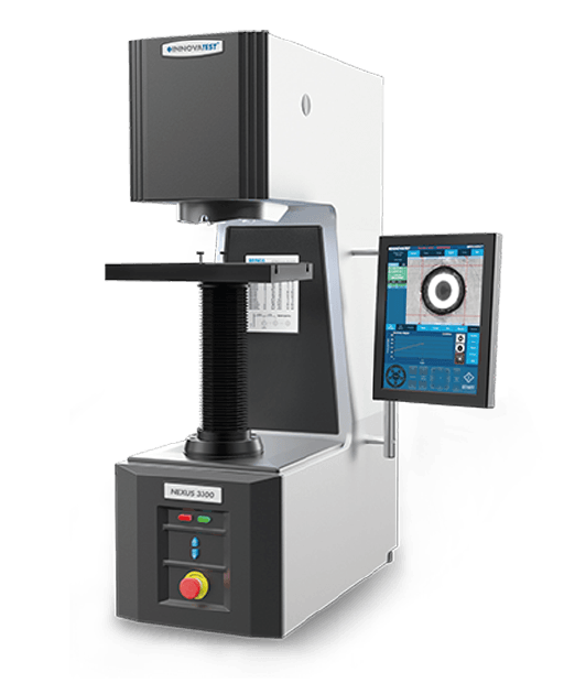 Hardheidsmeter INNOVATEST_NEXUS3300FA hardness tester